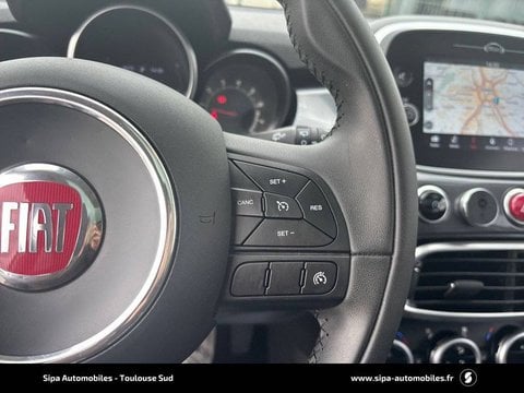 Voitures D'occasion À Toulouse | Fiat 500X 1.4 Multiair 140 Ch Dct Club 5P