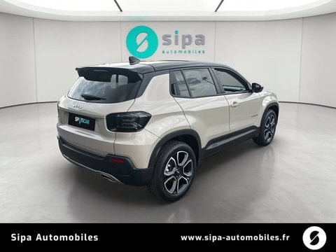Voitures D'occasion À Mérignac | Jeep Avenger 1.2 Turbo T3 100 Ch E-Hybrid Bvr6 Summit 5P
