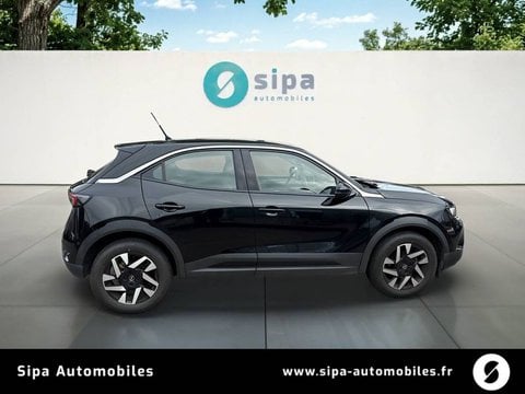 Voitures D'occasion À Muret | Opel Mokka 1.2 Turbo 100 Ch Bvm6 Elegance 5P