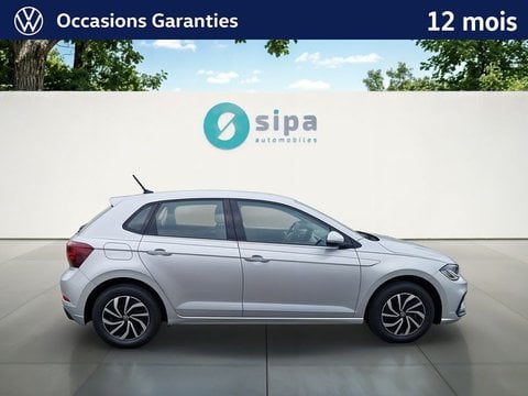 Voitures D'occasion À Tarbes | Volkswagen Polo 1.0 Tsi 95 S&S Bvm5 Life 5P