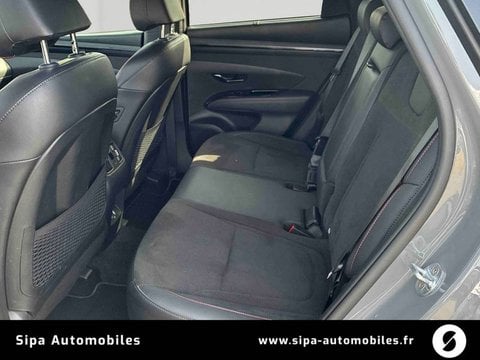 Voitures D'occasion À Toulouse | Hyundai Tucson 1.6 T-Gdi 230 Hybrid Bva6 N Line Executive 5P