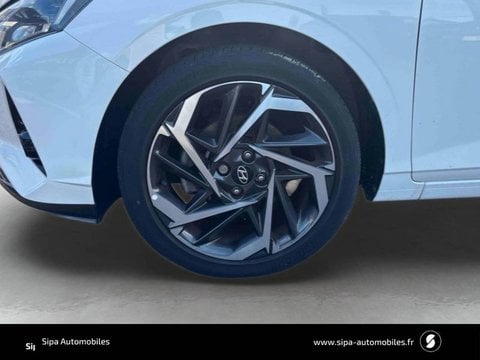 Voitures D'occasion À La-Teste-De-Buch | Hyundai I20 1.0 T-Gdi 100 Hybrid 48V Creative 5P
