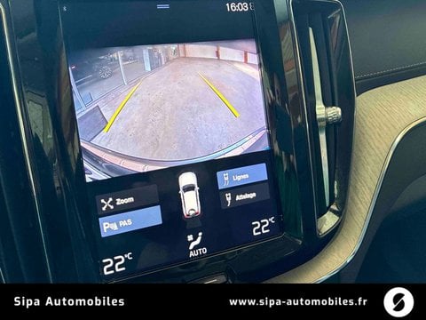 Voitures D'occasion À Anglet | Volvo Xc60 D4 Adblue 190 Ch Geartronic 8 Inscription 5P