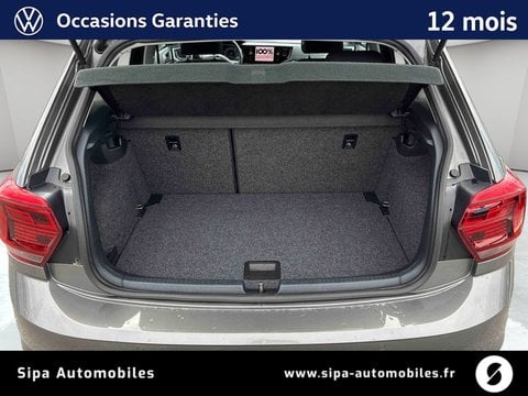 Voitures D'occasion À Lescar | Volkswagen Polo 1.0 Tsi 95 S&S Dsg7 Copper Line 5P