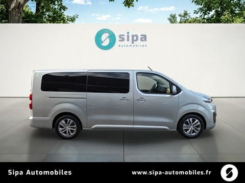 Voitures D'occasion À Mérignac | Peugeot Traveller Long Bluehdi 180Ch S&S Eat8 Allure 5P