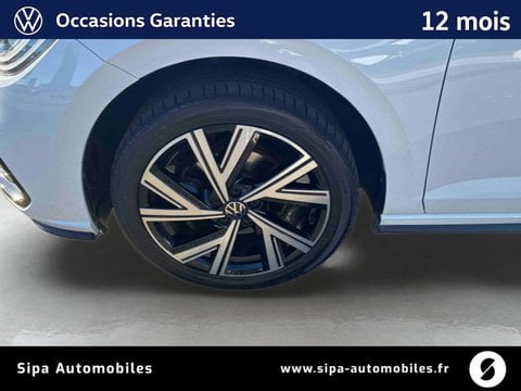 Voitures D'occasion À Lescar | Volkswagen Polo 1.0 Tsi 116 S&S Dsg7 R-Line 5P