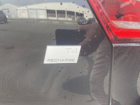 Voitures D'occasion À Lescar | Volvo Xc40 T4 Recharge 129+82 Ch Dct7 Inscription Luxe 5P