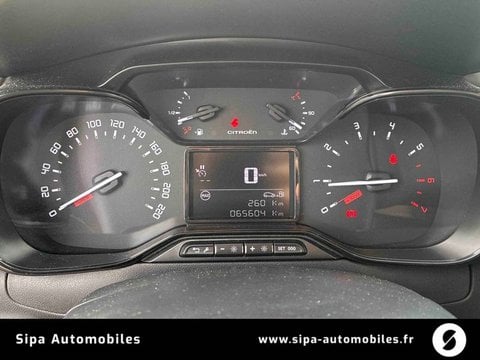 Voitures D'occasion À Mont-De-Marsan | Citroën C3 Puretech 83 S&S Bvm5 You! 5P