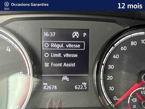 Voitures D'occasion À Tarbes | Volkswagen Caravelle 6.1 2.0 Tdi 150 Bmt Longue Dsg7 Confortline 4P