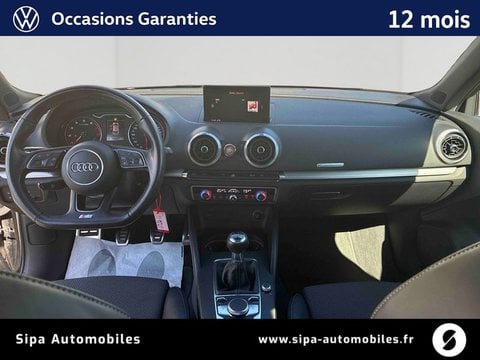 Voitures D'occasion À Lescar | Audi A3 Sportback 35 Tfsi Cod 150 S Line 5P