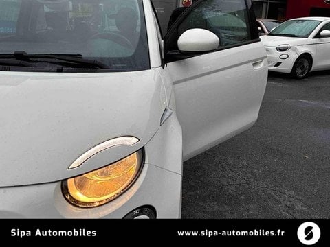 Voitures D'occasion À Bayonne | Fiat 500 Iii Electrique E 95 Ch Action 3P