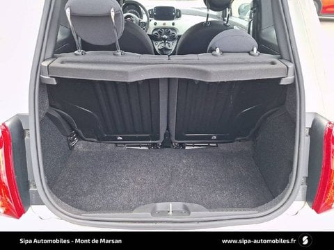 Voitures D'occasion À Mont-De-Marsan | Fiat 500 1.0 70 Ch Hybride Bsg S/S 3P