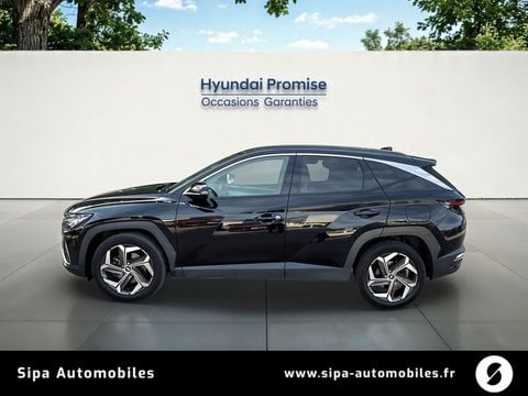 Voitures D'occasion À Le Bouscat | Hyundai Tucson 1.6 T-Gdi 230 Hybrid Bva6 Executive 5P