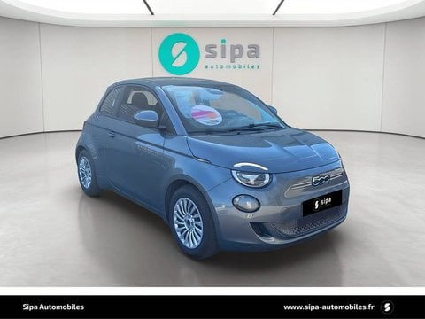 Voitures D'occasion À Muret | Fiat 500 E 95 Ch Action Plus 3P