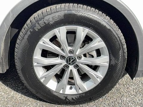 Voitures D'occasion À Tarbes | Volkswagen Tiguan Ii 2.0 Tdi 150Ch Dsg7 Life Business 5P