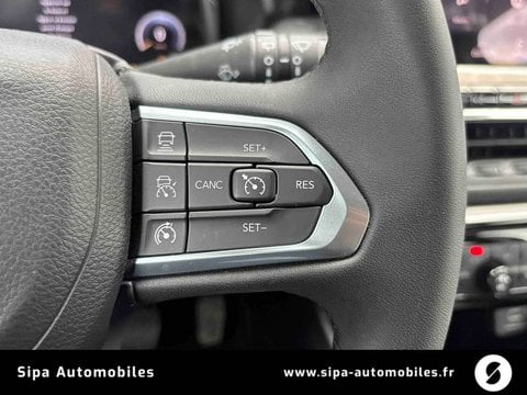 Voitures D'occasion À Mérignac | Jeep Compass 1.5 Turbo T4 130 Ch Bvr7 E-Hybrid Summit 5P