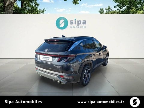 Voitures D'occasion À Muret | Hyundai Tucson 1.6 T-Gdi 265 Htrac Plug-In Bva6 Creative 5P