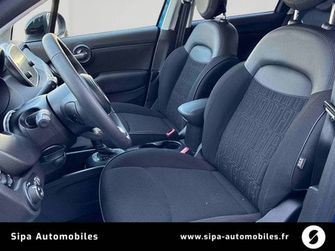Voitures D'occasion À Mérignac | Fiat 500X 1.5 Firefly 130 Ch S/S Dct7 Hybrid 5P