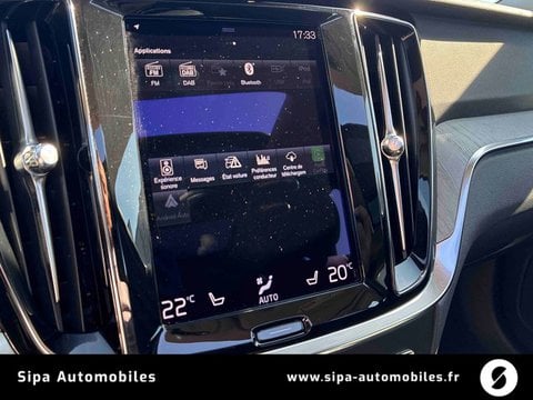 Voitures D'occasion À Lormont | Volvo V60 T6 Awd Recharge 253 Ch + 87 Ch Geartronic 8 Inscriptio...