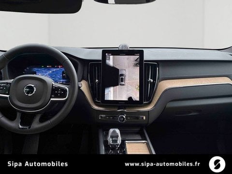 Voitures D'0Km À Mérignac | Volvo Xc60 T6 Awd Ultra 5P