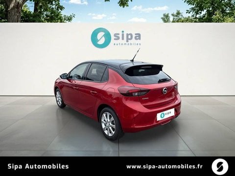Voitures D'occasion À Toulouse | Opel Corsa 1.2 Turbo 100 Ch Bva8 Edition 5P