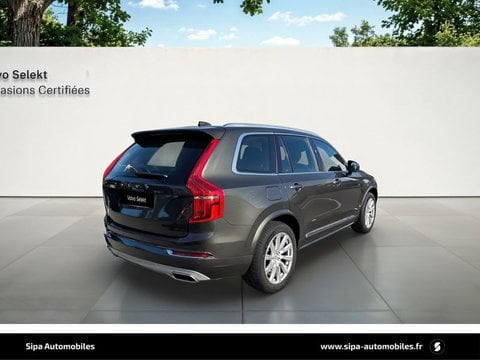 Voitures D'occasion À Toulouse | Volvo Xc90 T8 Twin Engine 303+87 Ch Geartronic 8 7Pl Inscriptio...