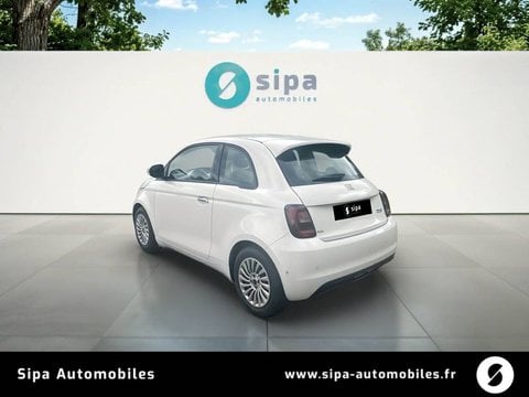 Voitures D'occasion À Muret | Fiat 500 Iii Electrique E 118 Ch Nouvelle 3P