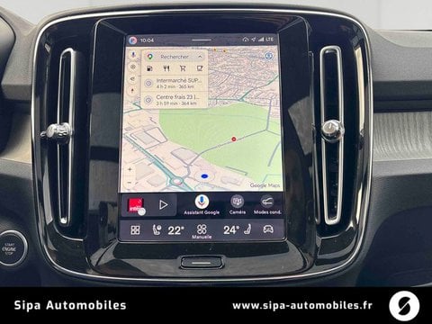 Voitures D'occasion À Labège | Volvo Xc40 B3 163 Ch Dct7 Ultra 5P