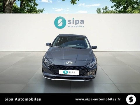Voitures D'0Km À Toulouse | Hyundai I20 1.0 T-Gdi 90 Intuitive 5P