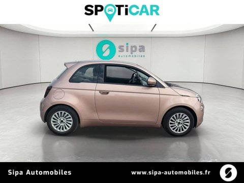 Voitures D'occasion À Toulouse | Fiat 500 Iii Electrique E 118 Ch Nouvelle 3P
