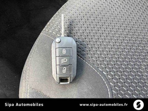 Voitures D'occasion À Lescar | Peugeot 208 1.2 Puretech 110Ch S&S Bvm5 Allure 5P