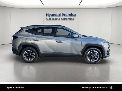 Voitures D'0Km À Muret | Hyundai Tucson 1.6 T-Gdi 253 Plug-In Bva6 Creative 5P