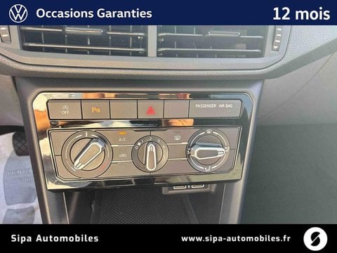 Voitures D'occasion À Lescar | Volkswagen T-Cross 1.0 Tsi 95 Start/Stop Bvm5 Lounge 5P