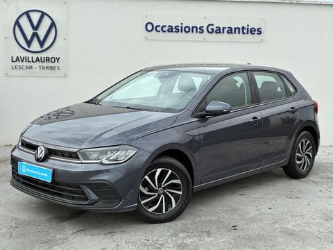 Voitures D'occasion À Tarbes | Volkswagen Polo 1.0 Tsi 95 S&S Bvm5 Life 5P