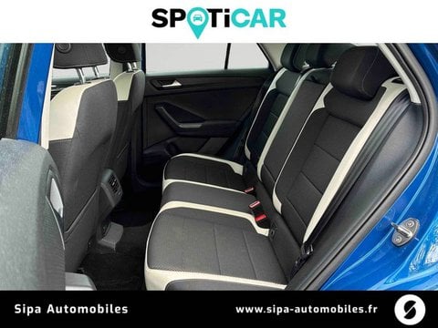 Voitures D'occasion À Lescar | Volkswagen T-Roc 1.5 Tsi 150 Evo Start/Stop Bvm6 Carat 5P