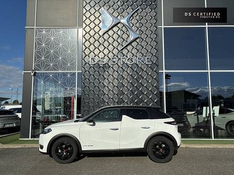 Voitures D'occasion À Lescar | Ds Ds 3 Ds3 Crossback Puretech 100 Bvm6 Performance Line 5P