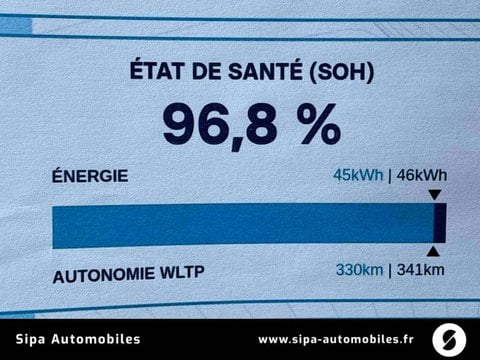 Voitures D'occasion À Lescar | Ds Ds 3 Ds3 Crossback E-Tense Faubourg 5P