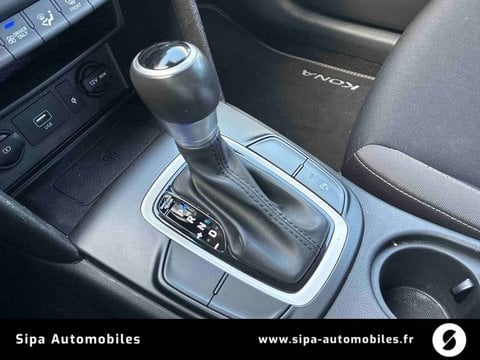 Voitures D'occasion À Mérignac | Hyundai Kona Hybrid 141 Creative 5P
