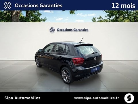 Voitures D'occasion À Lescar | Volkswagen Polo 1.0 Tsi 95 S&S Bvm5 Carat 5P
