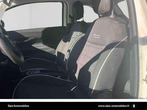 Voitures D'occasion À Muret | Fiat 500 Iii Electrique E 95 Ch Action Plus 3P