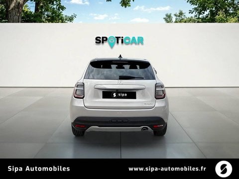 Voitures D'occasion À Lescar | Fiat 600 T-Gen 3 1.2 Hybrid 110Ch Edct6 La Prima 5P