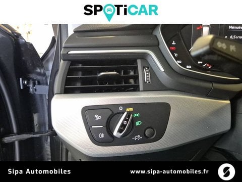 Voitures D'occasion À Lescar | Audi A4 Avant 2.0 Tdi 190 Design Luxe 5P