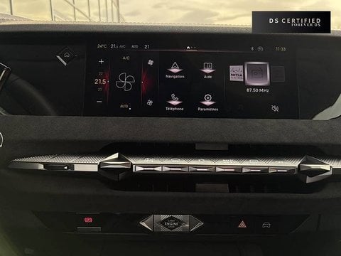 Voitures D'0Km À Lescar | Ds Ds 4 Hybride 145 E-Dct6 Etoile - Alcantara 5P