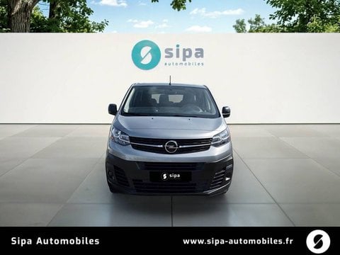 Voitures D'occasion À Toulouse | Opel Vivaro Combi L3 1.5 Diesel 120 Ch 4P