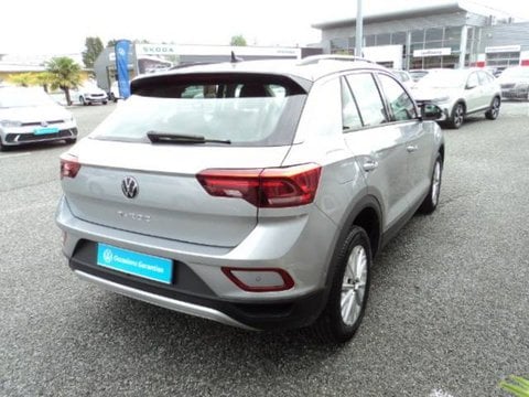 Voitures D'occasion À Tarbes | Volkswagen T-Roc 2.0 Tdi 116 Start/Stop Bvm6 Life Business 5P