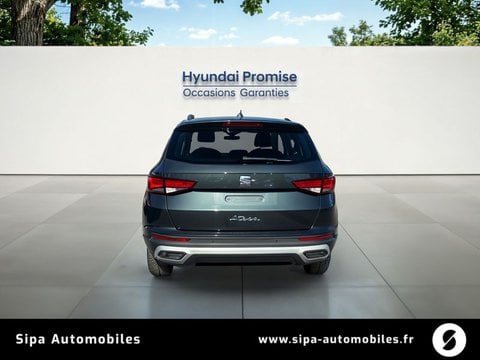 Voitures D'occasion À Libourne | Seat Ateca 2.0 Tdi 150 Ch Start/Stop Dsg7 Style Business 5P