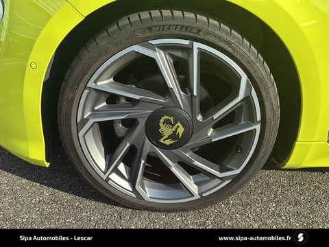 Voitures D'occasion À Lescar | Abarth 500 Abarth Ii Electrique 500E 155 Ch 3P