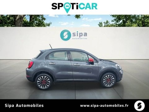 Voitures D'occasion À Dax | Fiat 500X 1.5 Firefly 130 Ch S/S Dct7 Hybrid (Red) 5P