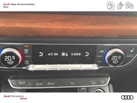 Voitures D'occasion À Lescar | Audi Q5 Sportback 40 Tdi 204 S Tronic 7 Quattro Avus 5P