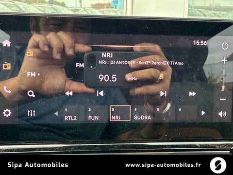 Voitures D'occasion À Mont-De-Marsan | Citroën C3 Aircross Turbo 100 Ch Man You + Pack Plus 5P